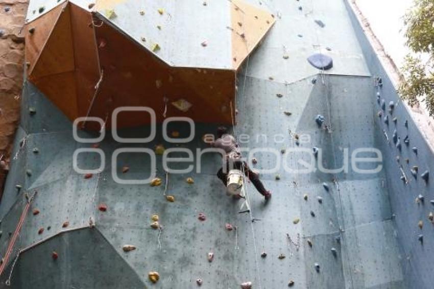 TORNEO DE ESCALADA 