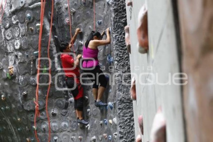 TORNEO DE ESCALADA 