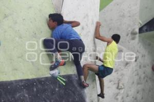 TORNEO DE ESCALADA 