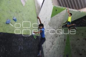 TORNEO DE ESCALADA 