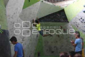 TORNEO DE ESCALADA 