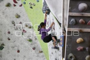 TORNEO DE ESCALADA 