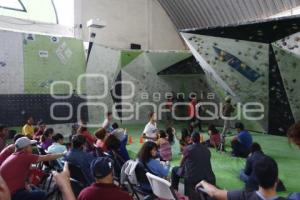 TORNEO DE ESCALADA 