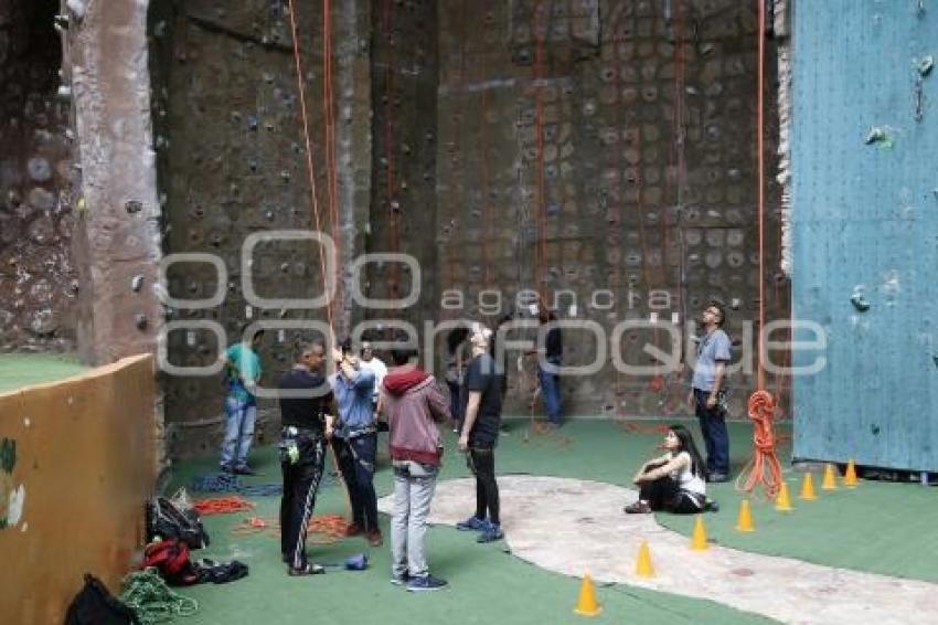 TORNEO DE ESCALADA 