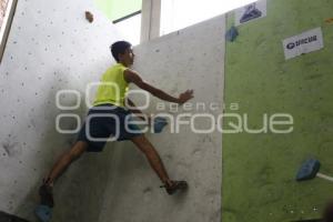 TORNEO DE ESCALADA 