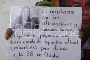 28 DE OCTUBRE