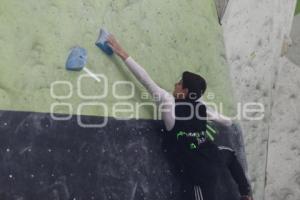 TORNEO DE ESCALADA 