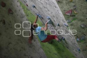 TORNEO DE ESCALADA 