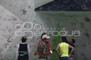 TORNEO DE ESCALADA 