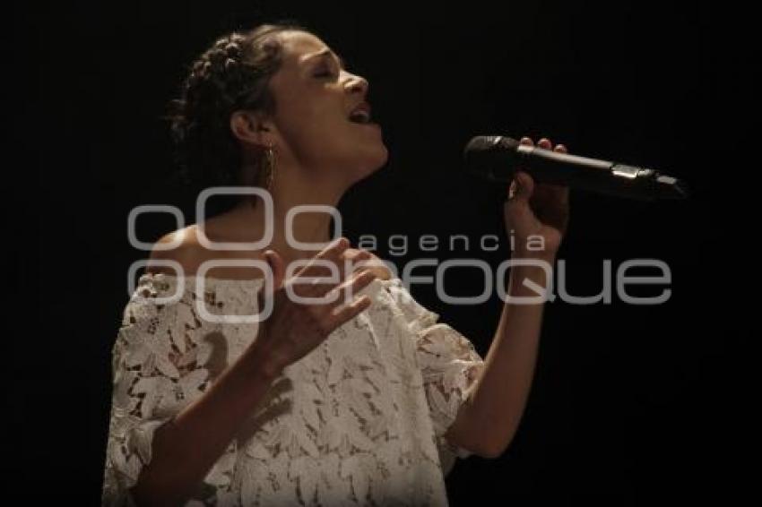 NATALIA LAFOURCADE