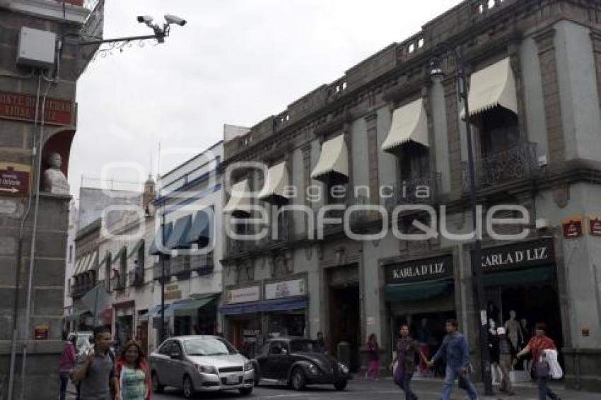 CÁMARAS DE VIGILANCIA