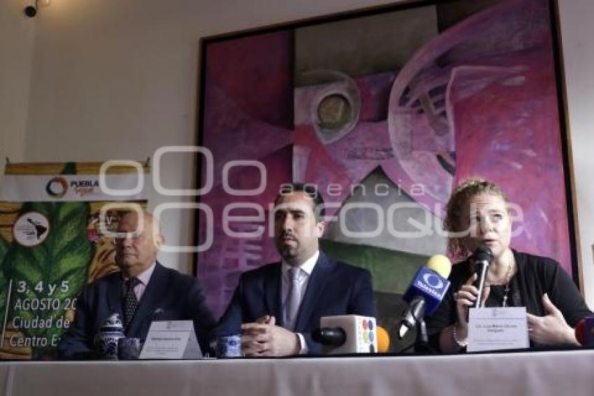 CUMBRE LATINOAMERICANA DEL CAFE
