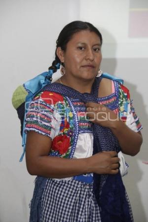 TEHUACÁN . CARRERA DE LA TORTILLA