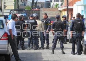 NOTA ROJA . TEHUACÁN