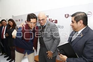 FORO ESTATAL DE SEGURIDAD