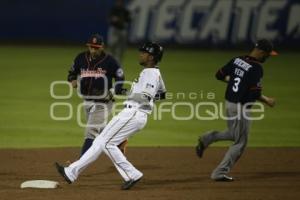 BÉISBOL . PERICOS VS TIGRES DE QUINTANA ROO