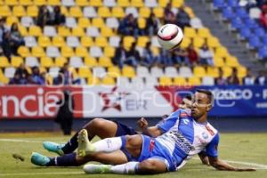 FÚTBOL . CLUB PUEBLA VS ATLANTE