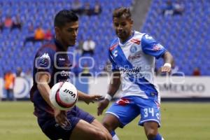 FÚTBOL . CLUB PUEBLA VS ATLANTE