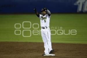 BÉISBOL . PERICOS VS TIGRES DE QUINTANA ROO