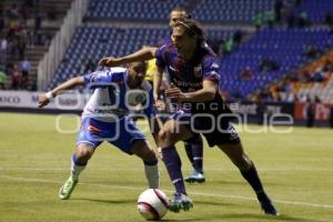 FÚTBOL . CLUB PUEBLA VS ATLANTE