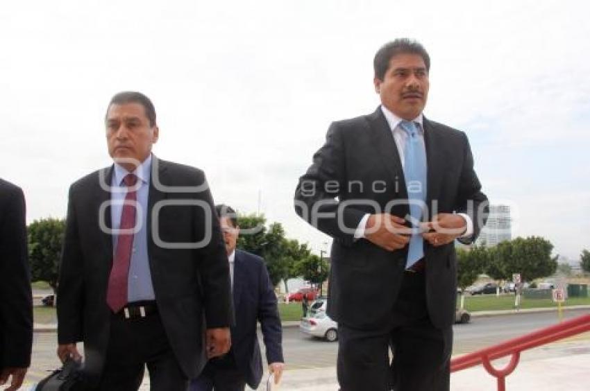 AUDIENCIA RUTH ZÁRATE