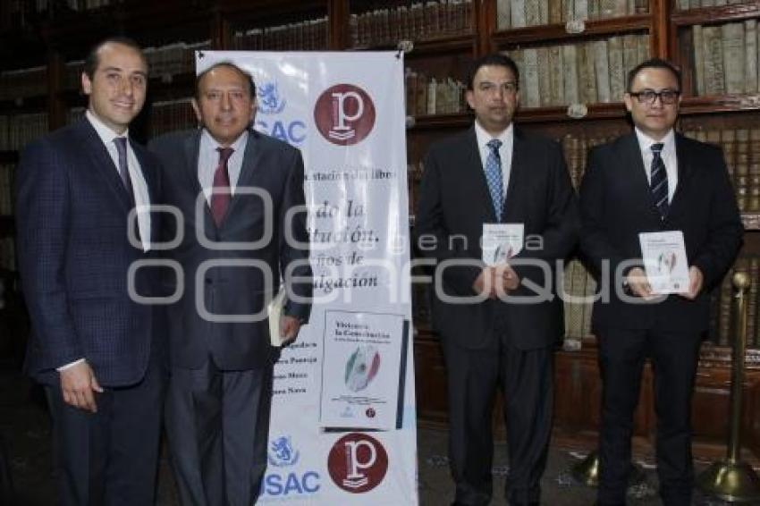 LIBRO . VIVIENDO LA CONSTITUCIÓN