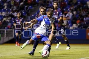 FÚTBOL . CLUB PUEBLA VS ATLANTE