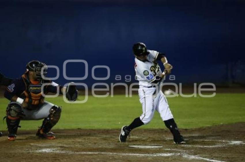 BÉISBOL . PERICOS VS TIGRES DE QUINTANA ROO