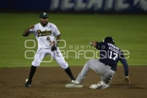 BÉISBOL . PERICOS VS TIGRES DE QUINTANA ROO