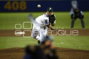 BÉISBOL . PERICOS VS TIGRES DE QUINTANA ROO