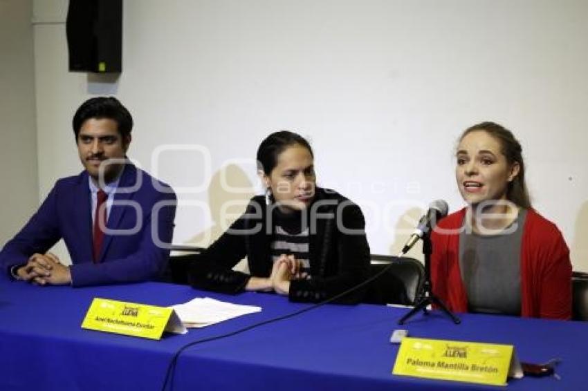 IMACP . BUTAQUITA LLENA