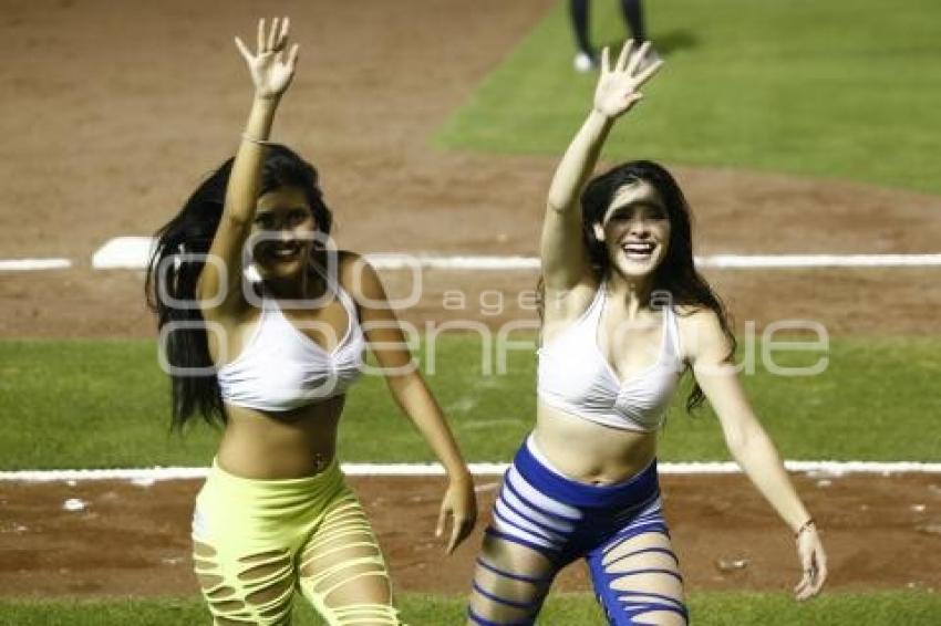 BÉISBOL . PERICOS VS TIGRES DE QUINTANA ROO