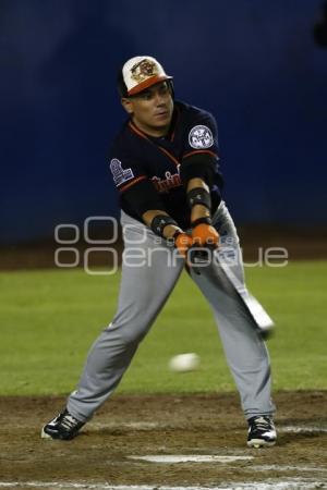 BÉISBOL . PERICOS VS TIGRES DE QUINTANA ROO