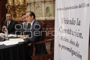 LIBRO . VIVIENDO LA CONSTITUCIÓN