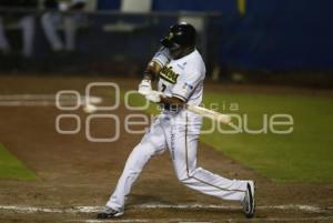 BÉISBOL . PERICOS VS TIGRES DE QUINTANA ROO