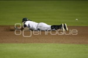 BÉISBOL . PERICOS VS TIGRES DE QUINTANA ROO