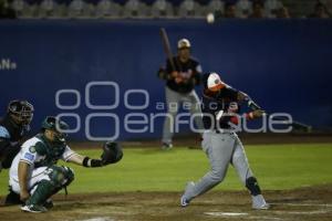 BÉISBOL . PERICOS VS TIGRES DE QUINTANA ROO