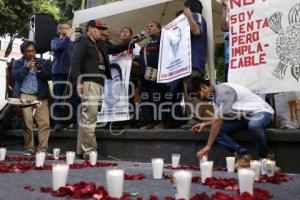 MARCHA AYOTZINAPA