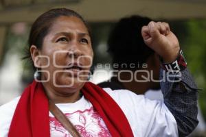 MARCHA AYOTZINAPA