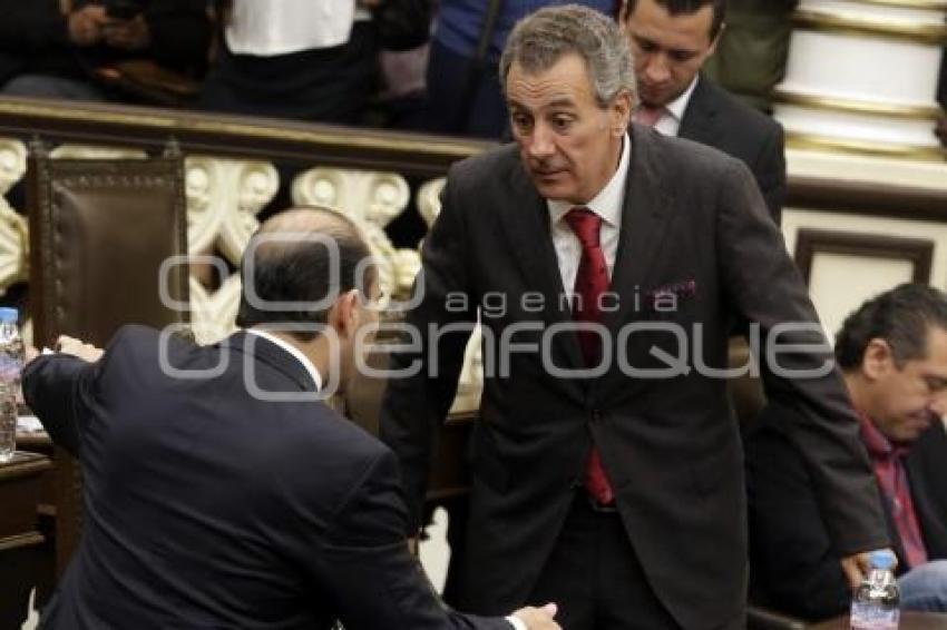 CONGRESO DEL ESTADO