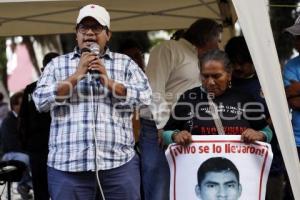 MARCHA AYOTZINAPA