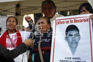 MARCHA AYOTZINAPA