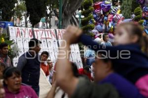 MARCHA AYOTZINAPA