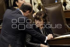 CONGRESO DEL ESTADO