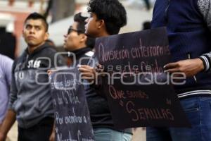 MARCHA AYOTZINAPA