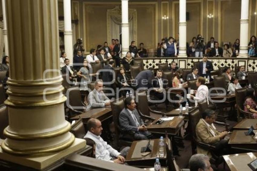 CONGRESO DEL ESTADO