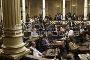 CONGRESO DEL ESTADO
