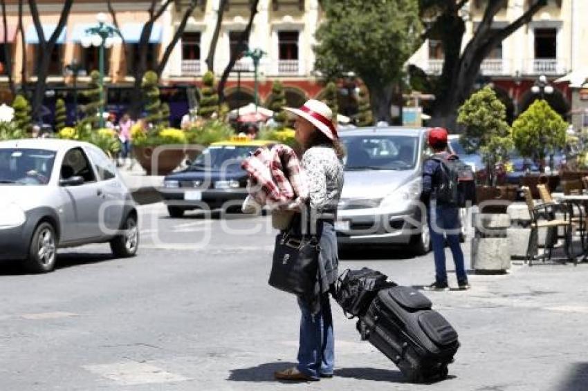 TURISTAS