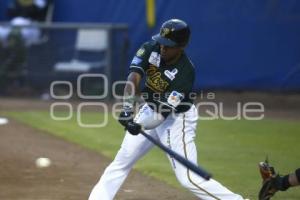 BÉISBOL . PERICOS VS TIGRES DE QUINTANA ROO