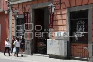 HOTELES EN PUEBLA